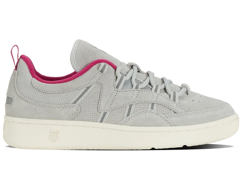 K-Swiss Women's Slamm 99 Sneaker, Brown, 5 UK