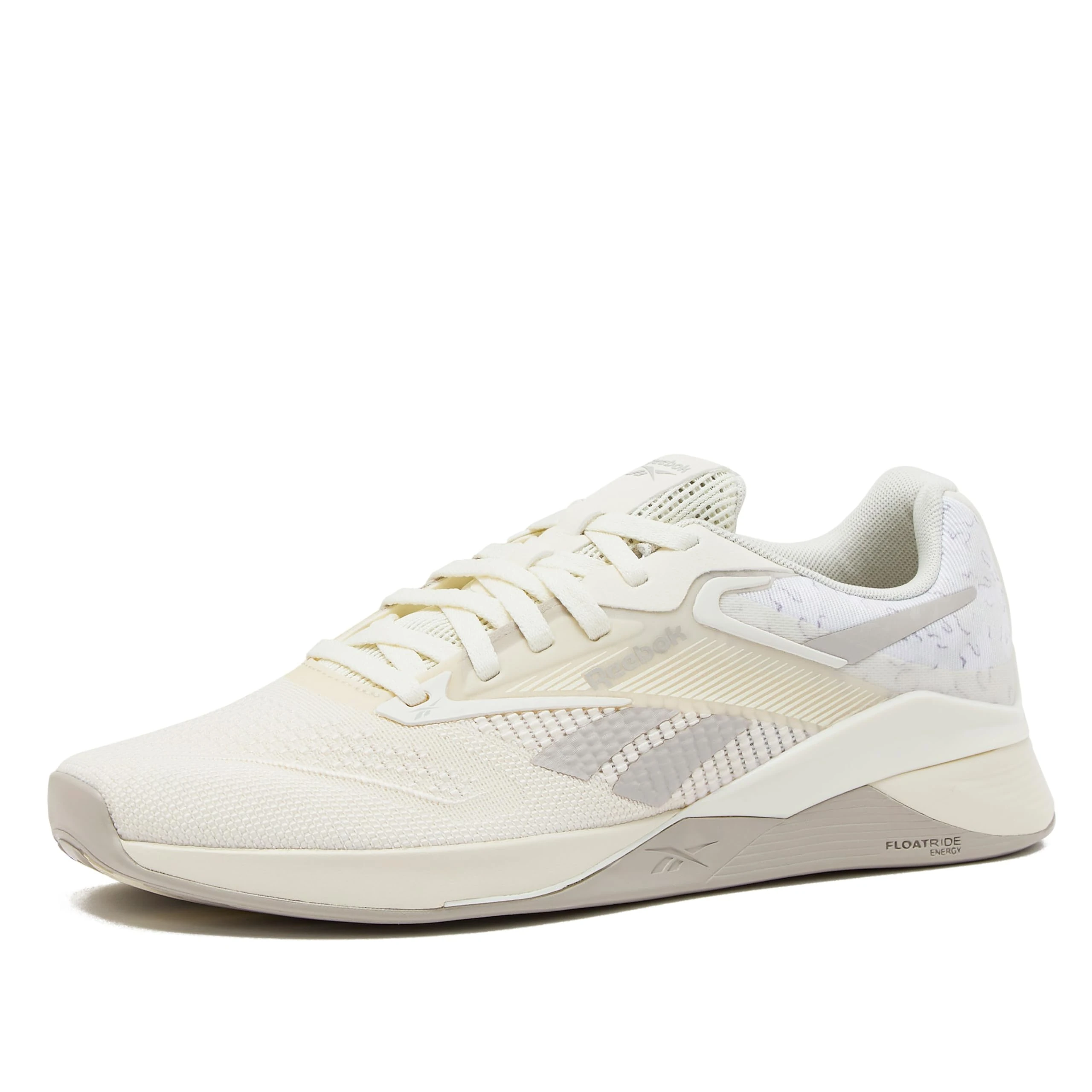 Reebok Unisex-Adult Nano X4 Sneaker, Vintage Chalk/Moonstone/Alabaster, 9 Women/7.5 Men