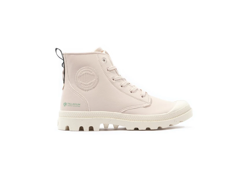 Palladium Unisex Pampa Ankle Boot, rose, 11 UK