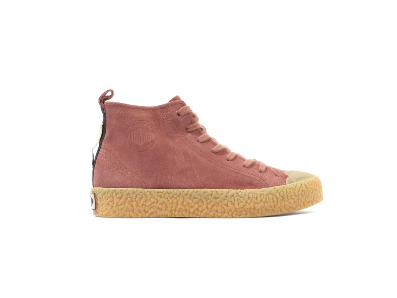 Palladium Unisex Palla Ace Sneaker, Cedar, 8 UK - Image 1