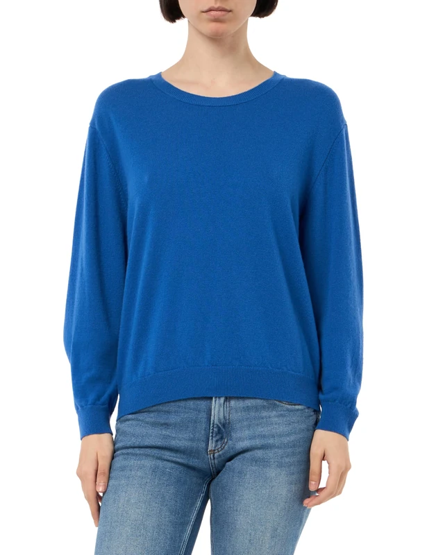 United Colors of Benetton Jersey g/c m/l, Blue, S