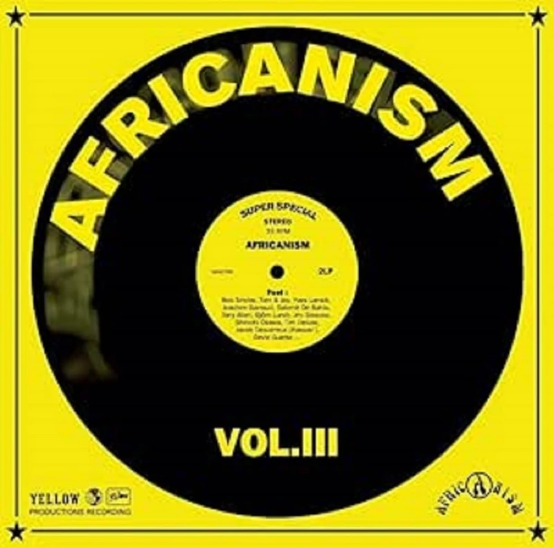 Africanism III (Reissue) [VINYL]