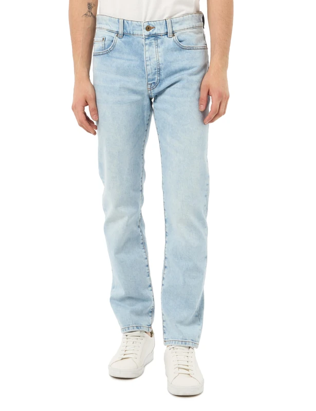 United Colors of Benetton Men's Trouser, Blue, 18