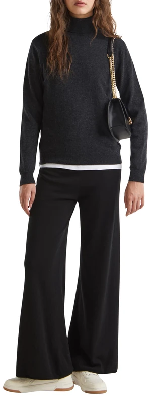 United Colors of Benetton Women's Sweater, Grey, XL