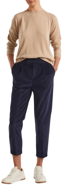 United Colors of Benetton Women's Sweater, Beige, M