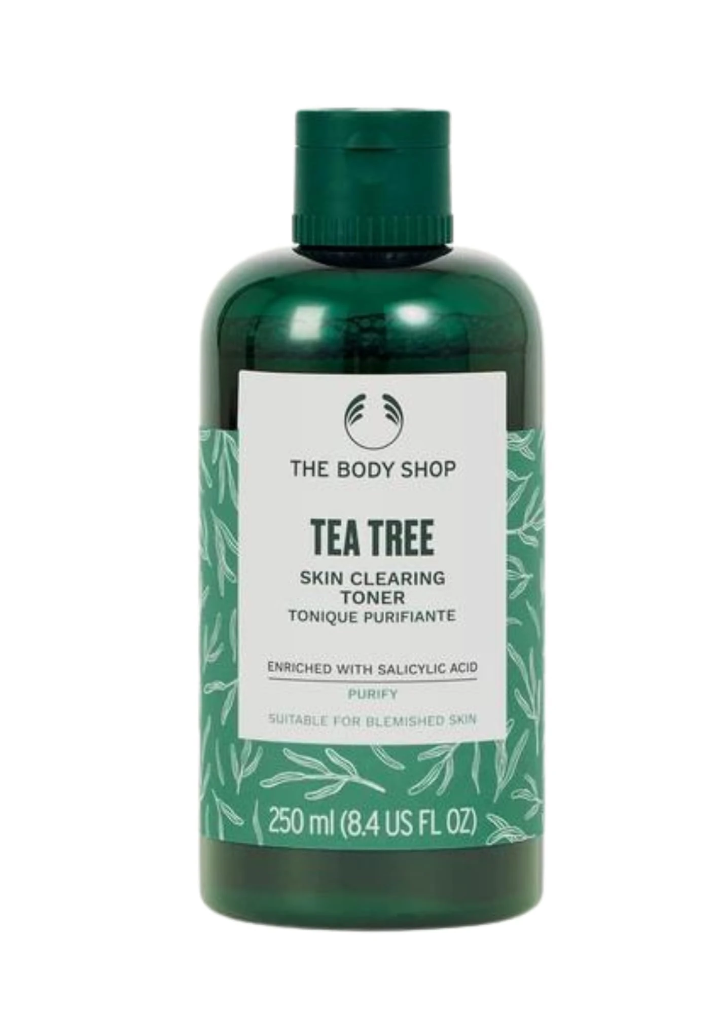 The Body Shop Tea Tree Skin Clearing Toner for Blemished Skin 250ml