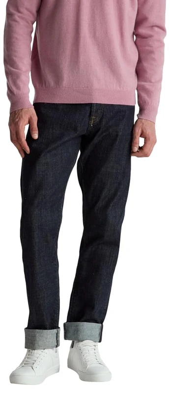 United Colors of Benetton Men's Jeans, Blue, 26