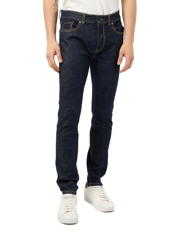 United Colors of Benetton Men's Jeans, Blue, 2
