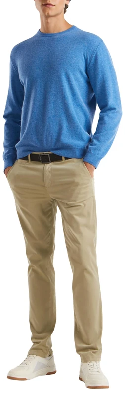 United Colors of Benetton Jersey g/c m/l, Blue, XS