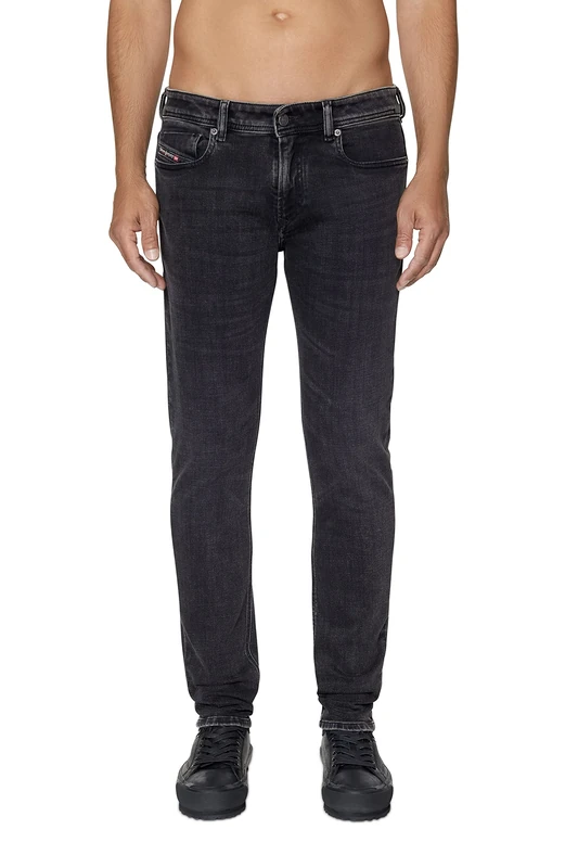 Diesel 1979 Sleenker L.32 DSL Men's Denim Trousers, Colour 02, Size 29, 2, 29 W - Image 1
