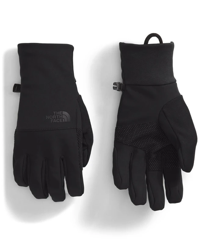 The North Face Men's Apex Etip Glove, Tnf Black, L