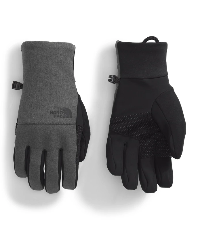 The North Face Men's Apex Insulated Etip Glove, Tnf Dark Grey Heather, M
