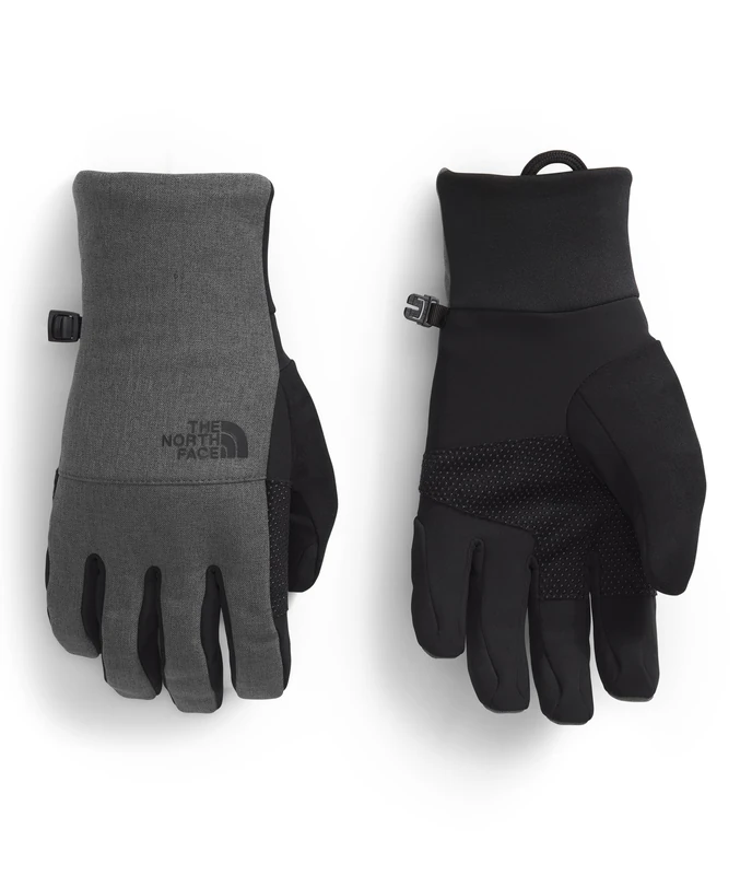 The North Face Women's Apex Insulated Etip Glove, Tnf Dark Grey Heather, XS