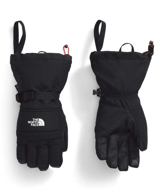 The North Face Men's Montana Glove, Tnf Black, XXL
