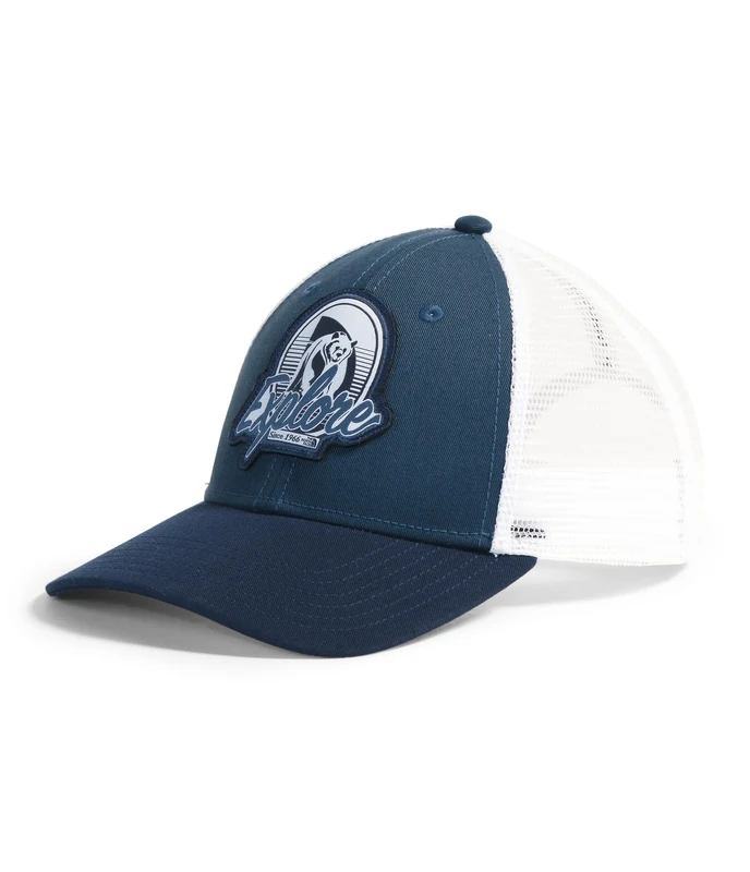 THE NORTH FACE Mudder Trucker, Summit Navy/Shady Blue/Brew Patch, One Size