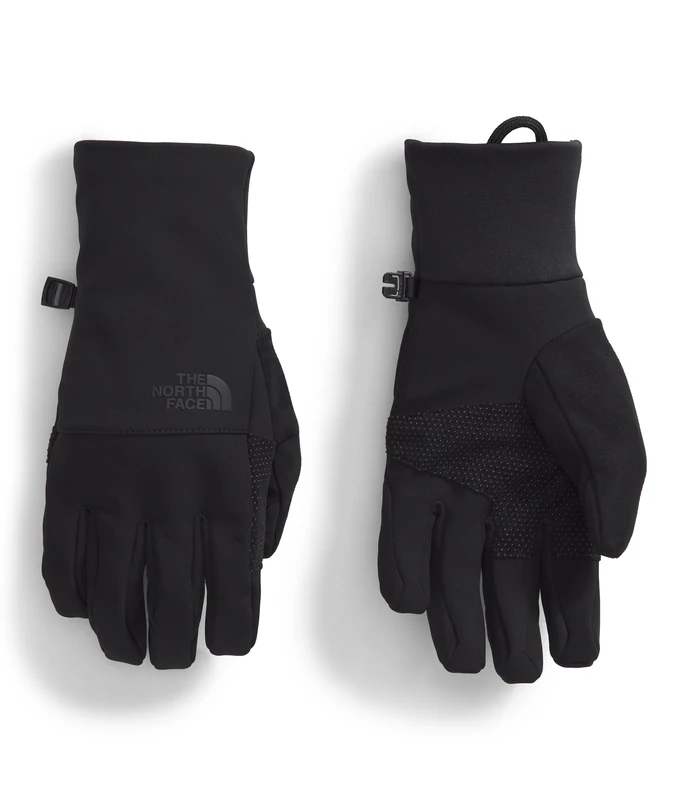 The North Face Women's Apex Etip Glove, Tnf Black, L