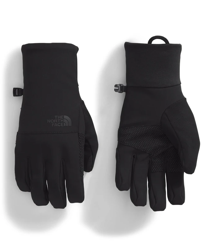 The North Face Men's Apex Insulated Etip Glove, Tnf Black, S