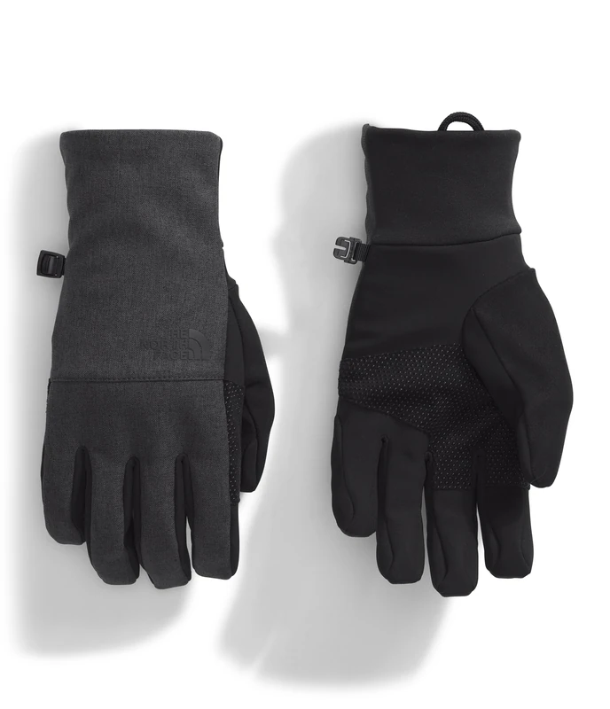 The North Face Men's Apex Etip Glove, Tnf Dark Grey Heather, S
