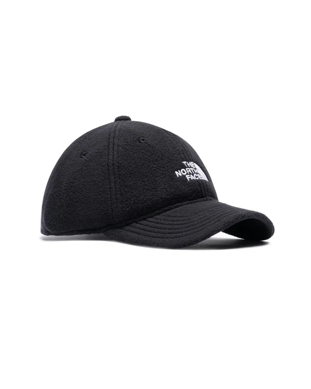 The North Face Men's Denali Norm Beanie Hat, TNF Black/TNF Black, One Size