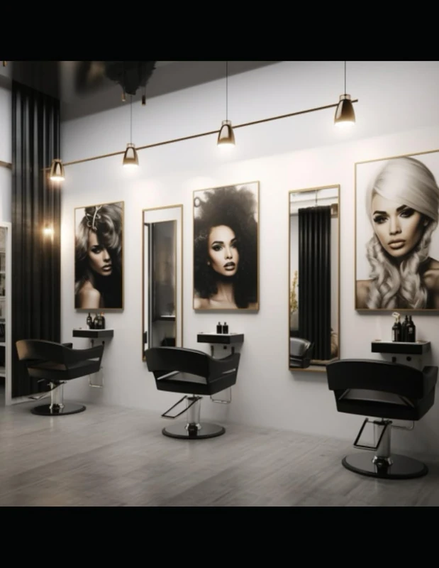 Salon Management & Business Development Essentials: A Comprehensive Guide For Entrepreneurs, Beauty Industry Professional to Excel in their Business