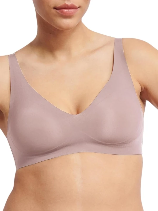 Sloggi Women's sloggi ZERO Feel 2.0 Soft bra, Perola