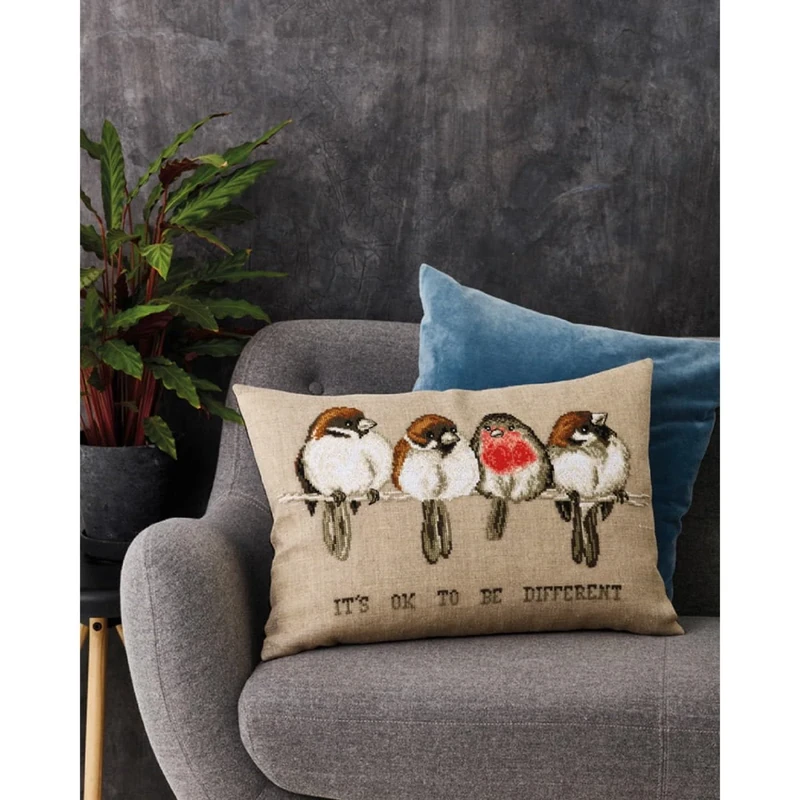 permin Its ok to be Different