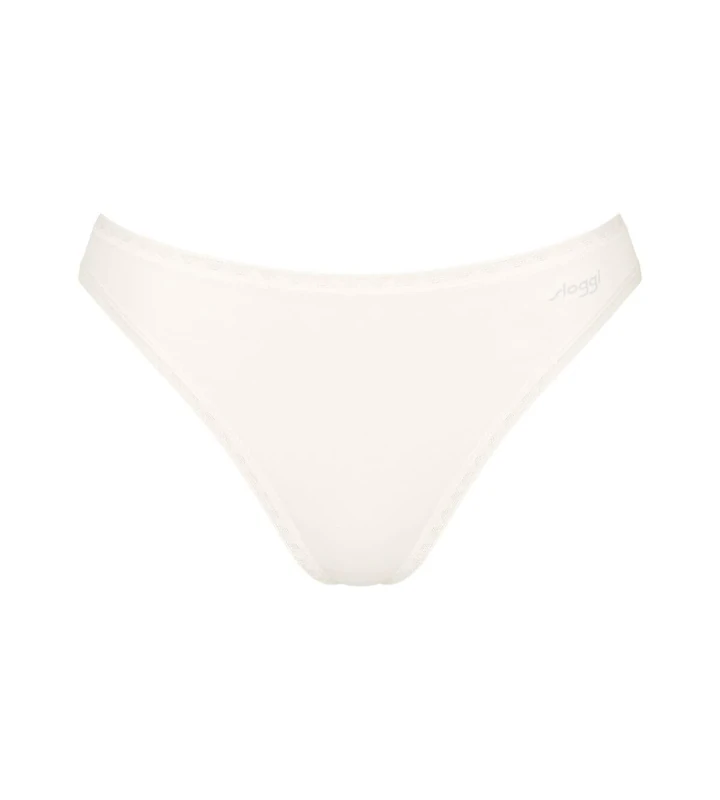 Sloggi Women's sloggi GO Tai C2P, Silk White