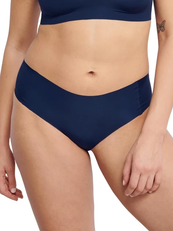 Sloggi Women's sloggi ZERO Feel 2.0 Hipster, Navy Blue