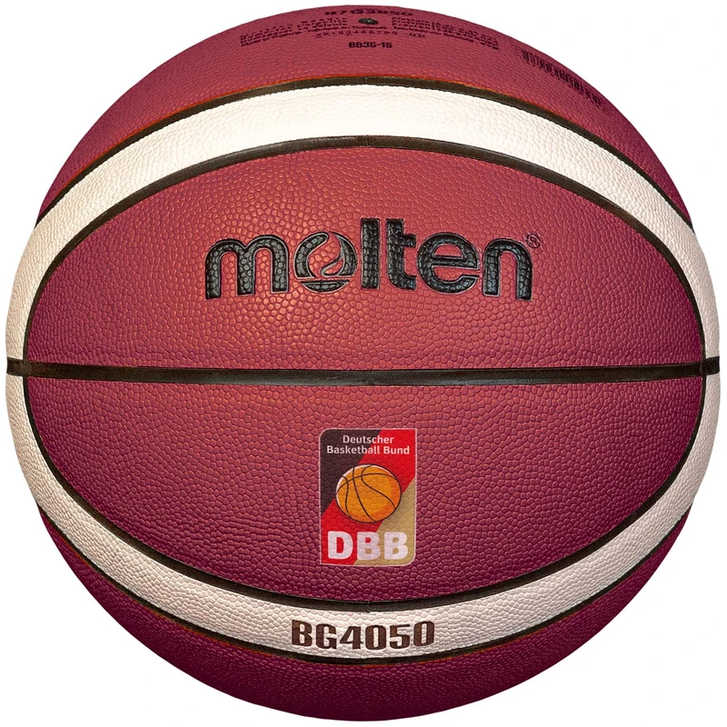 Molten BG4050 Basketball Orange/Ivory 5
