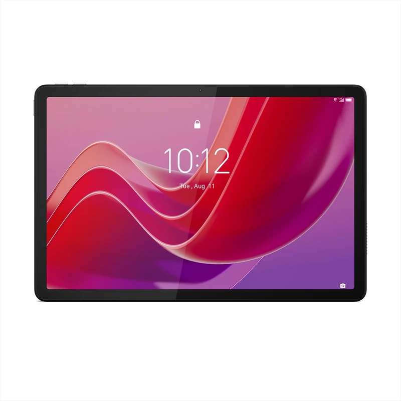Lenovo Tab M11 + Pen (ZADA0134SE) | 11 Inches (1920 x 1200 (WUXGA) | Tablet PC (MediaTek Helio G88, 4GB, 128GB, Google Android 13) | Grey