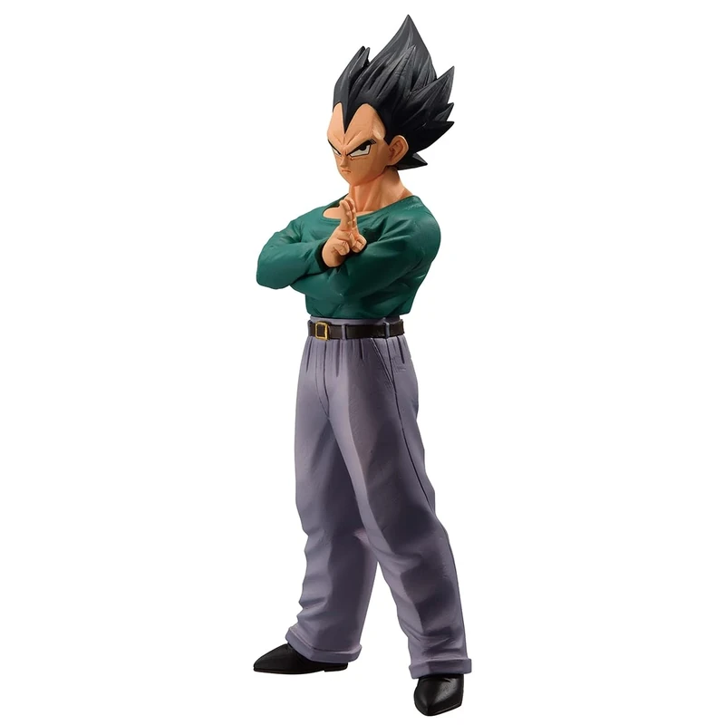 DRAGON BALL Z - Vegeta - Figurine Dueling To The Future 23cm