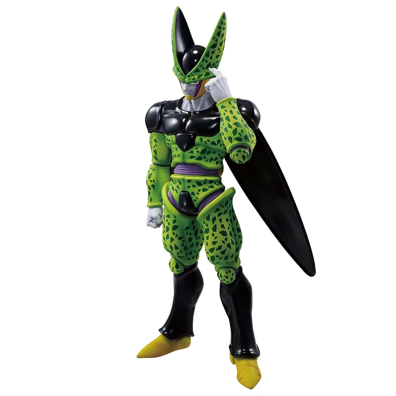 Ichibansho Figure - Dragon Ball Z - Perfect Cell (Dueling to The Future), Bandai Spirits Masterlise Collectible Statue