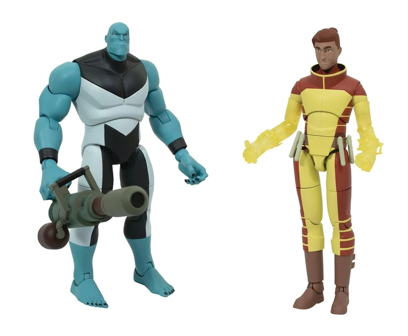Invincible série 4 assortiment figurines 18 cm (6) - Image 1