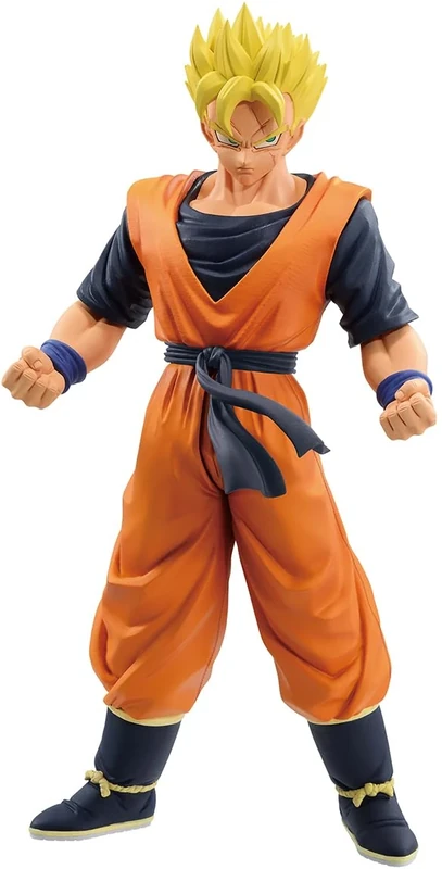DRAGON BALL Z - Son Gohan (Futur) -Figurine Dueling To The Future 24cm