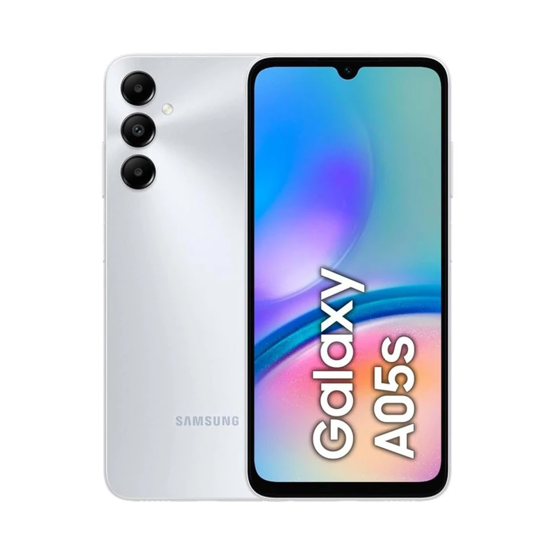 Samsung GALAXY A05S SILVER 64Go