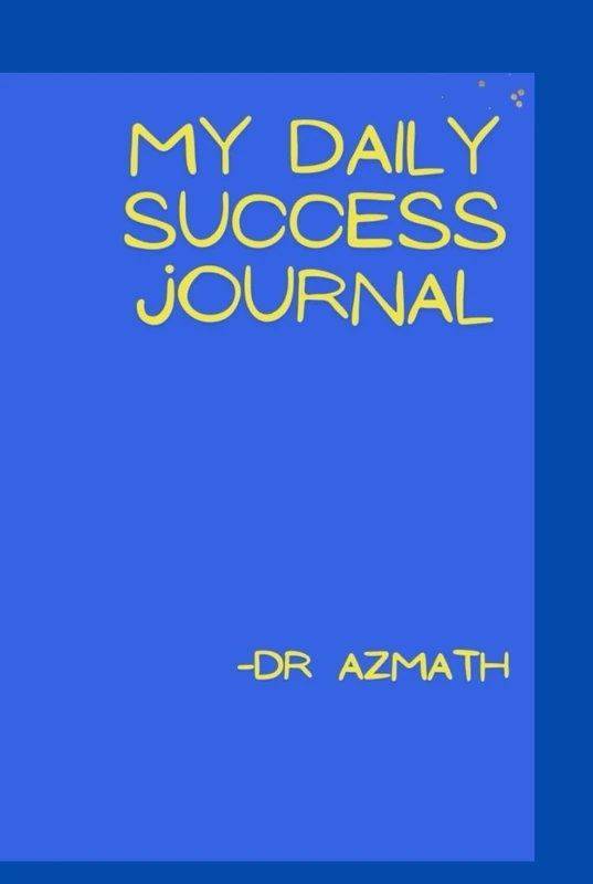 My Daily Success Journal
