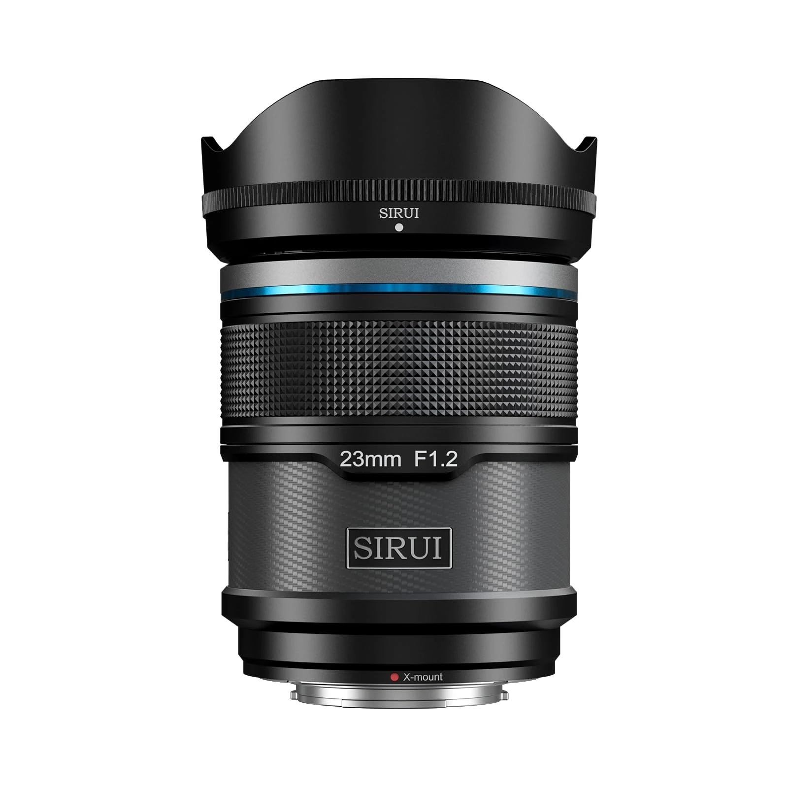 SIRUI Sniper 23mm Autofocus lens, F1.2 Wide Angle APS-C Camera Lens, X Mount Lens for X-H2S, X-T5, X-M5,X-S20 (23mm, X mount, Black)