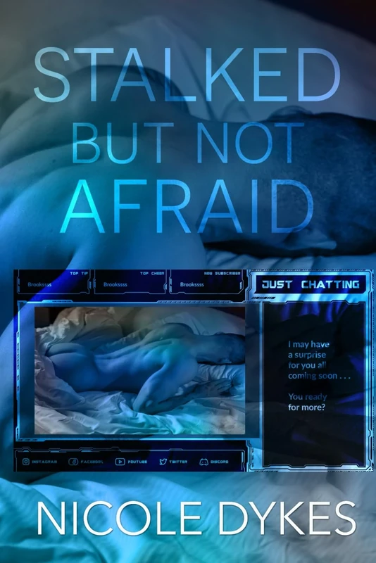 Stalked But Not Afraid Patreon SE