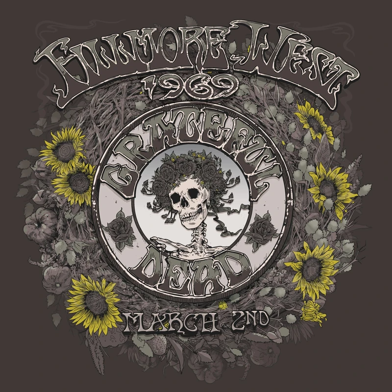 Fillmore West, San Francisco, CA 3 2 1969 [VINYL]