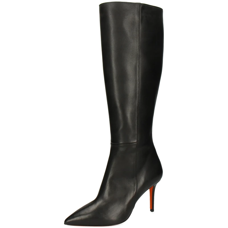 Melvin & Hamilton Women Lisa 4 Ankle Boot, Black, 5 UK