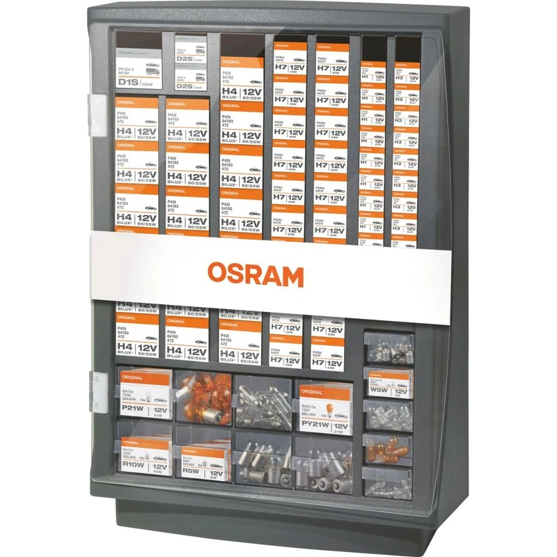Osram Lamp Cabinet Equipped – 252 Bulbs – Original Spare Part Pack of 1