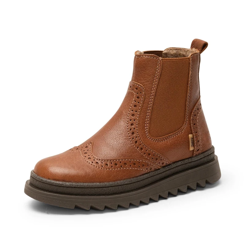 bisgaard Doris tex Fashion Boot, Zimt, 2 UK