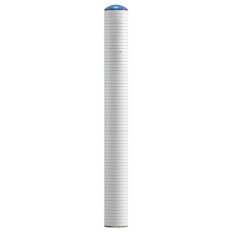 SUPPLIIONLINE - Ten Motives Compatible Spare Battery – Rechargeable - Easy to Install – White Color