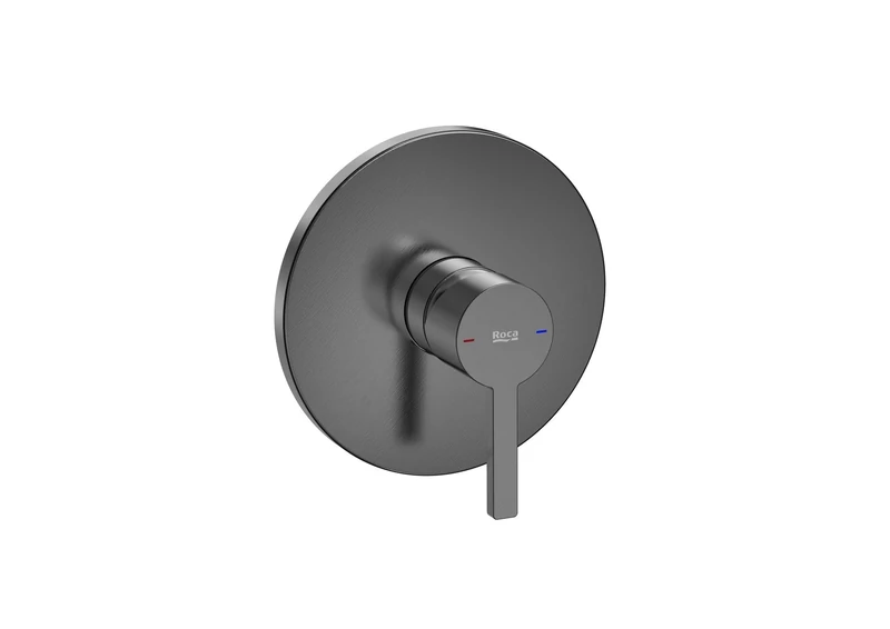 Roca NAIA MEZ D EMP P/RBOX Black C Brand