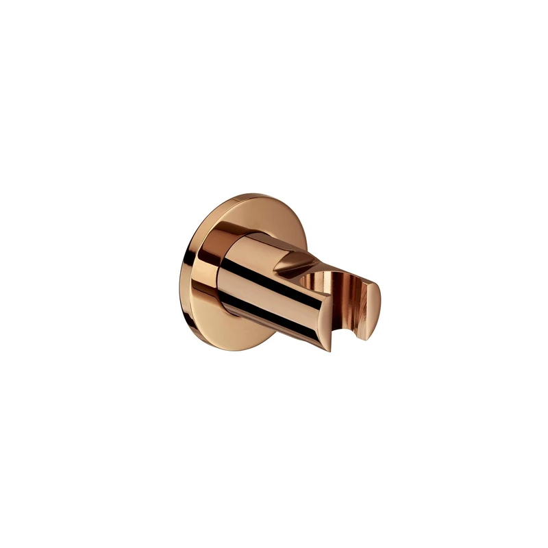 Roca Round Mural Bracket Rose Gold Brand - Image 1