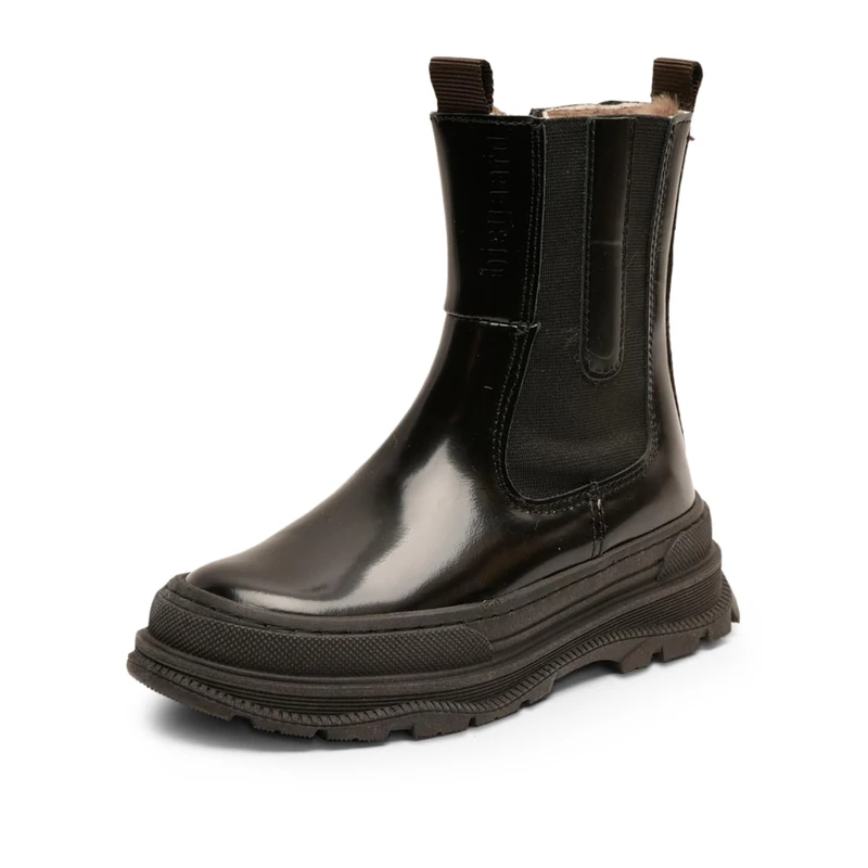 bisgaard Mila Lamb Fashion Boot, 4.5 UK