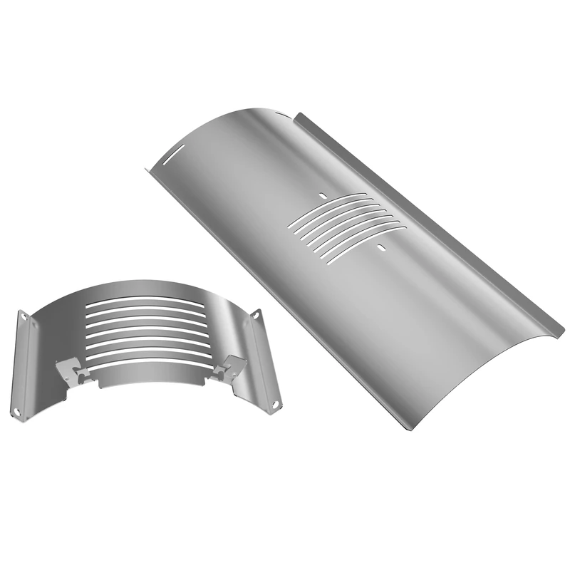 Flame Broiler Kit for Pit Boss Pellet Grills in PB1600, PB1150, PB1100, PB1000 Series with Flame Broiler Adjusting Bar - Includes Main Plate and Slider, Pit Boss Smoker Grill Replacement Parts - Image 1