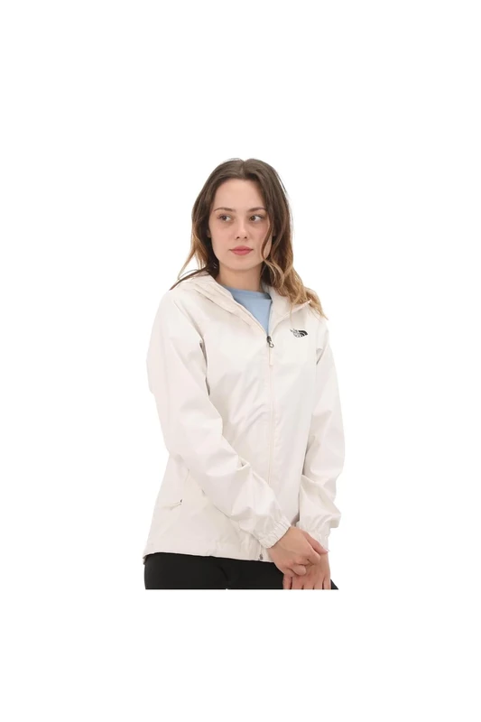 The North Face Quest Jacket White Dune S
