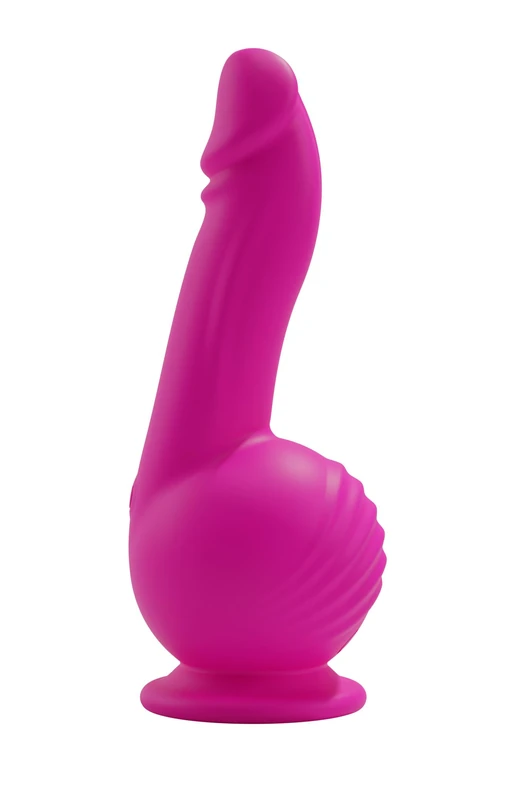 Sweet Smile Powerful Vibrator Pink 19.0 cm