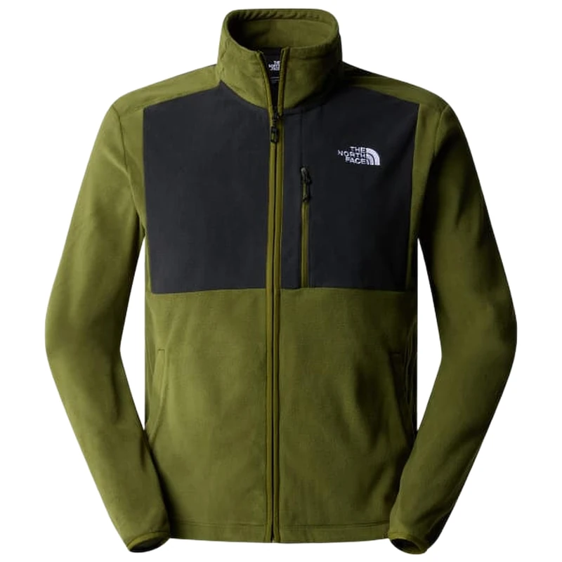 The North Face Homesafe Jacket Forest Olive/Tnf Black L